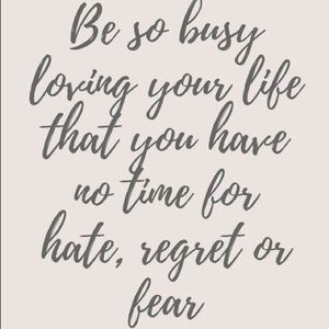 Meet your Posher, Amy